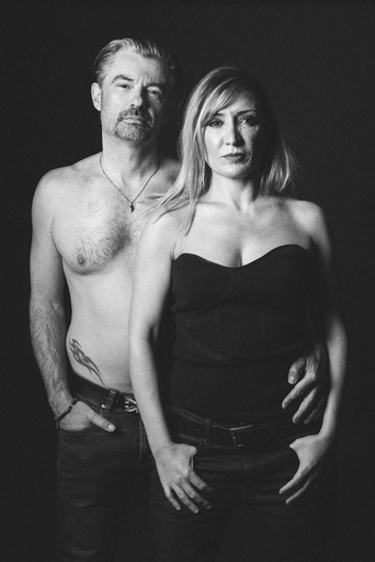 Bon cadeau Séance couple