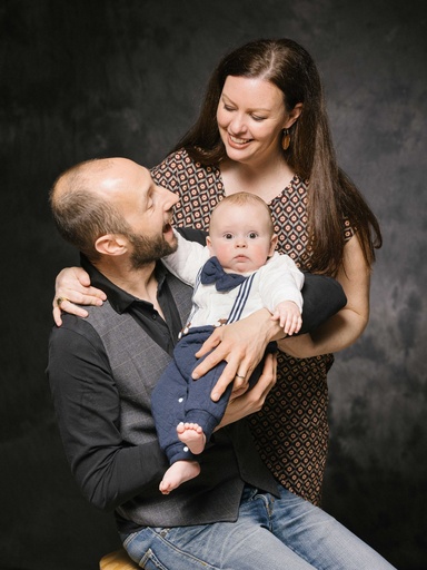 Bon cadeau Séance famille
