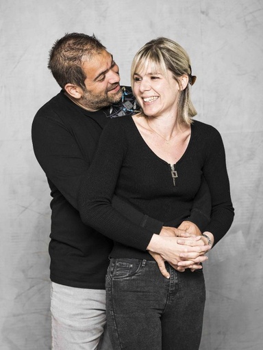 Bon cadeau Séance couple j'en veux plus