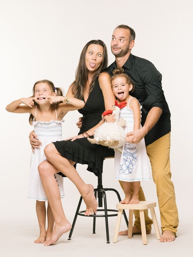 Séance famille