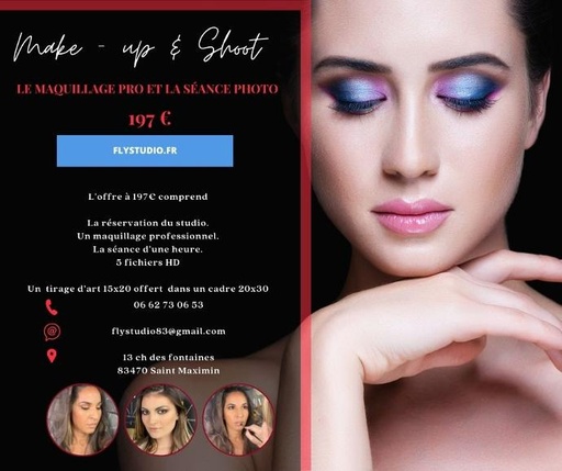 Make up & Shoot 1